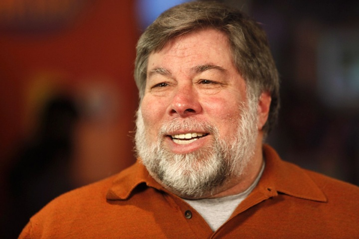 Steve Wozniak Apple iPhone X