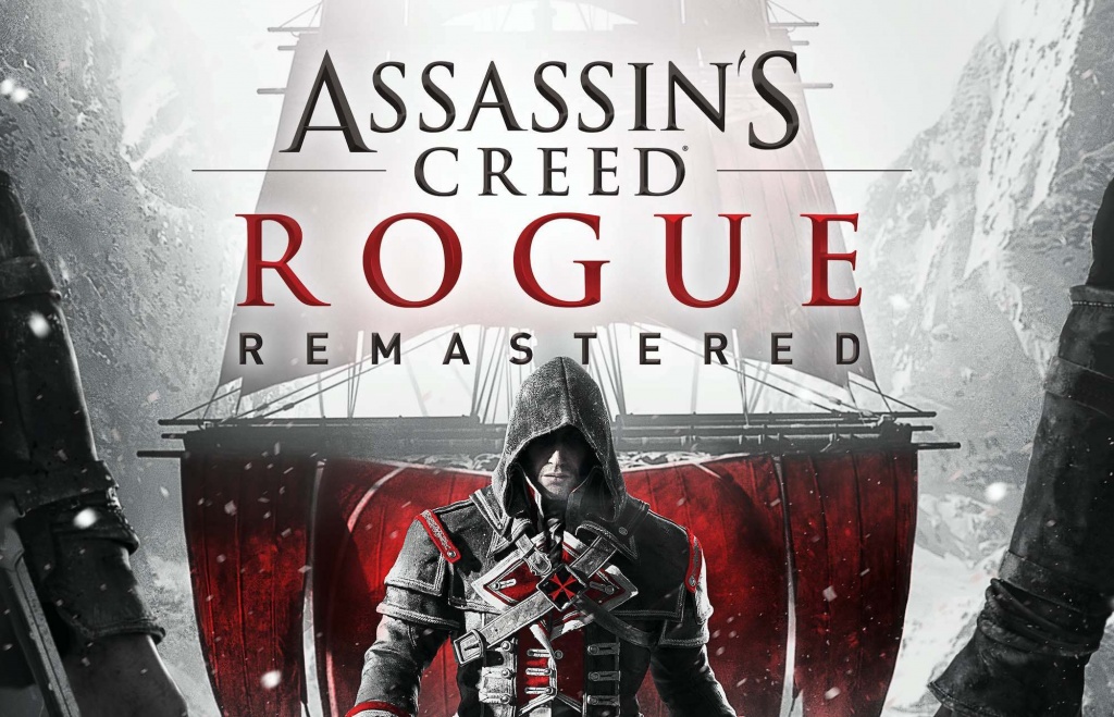 Assassin’s Creed Rogue Remastered anunciado