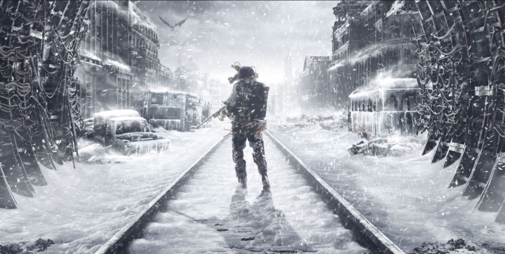 A luta pela sobrevivência continua em Metro Exodus