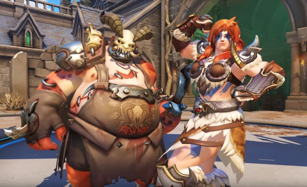 Blizzard mantém forte aposta em Overwatch
