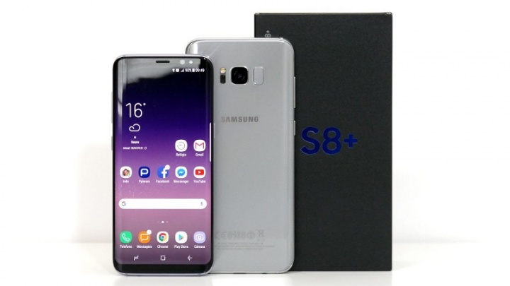 Samsung-Galaxy-S8 - Samsung S9
