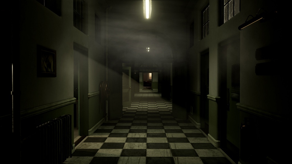 The Inpatient, o terror chegou na forma de Realidade Virtual