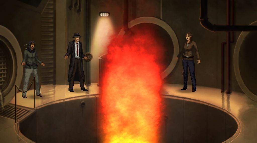 Unavowed, um regresso ao passado