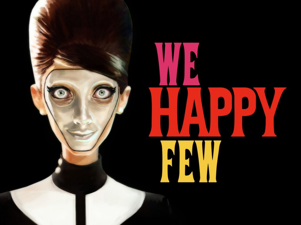 Adiamento do lançamento de We Happy Few