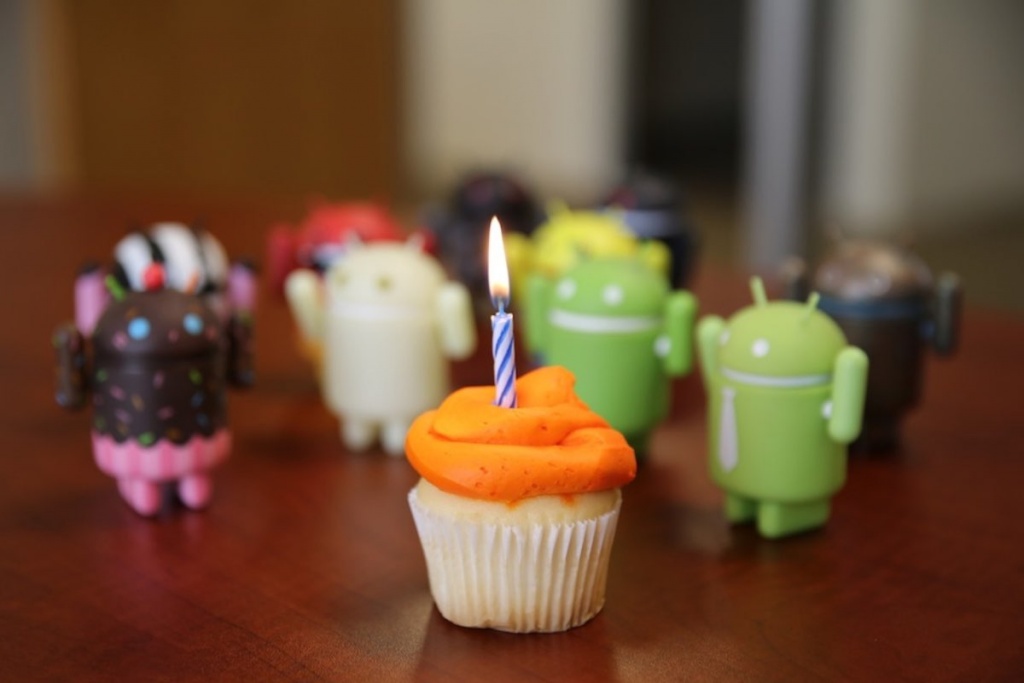 Android faz 10 anos em 2018! Conheça algumas curiosidades