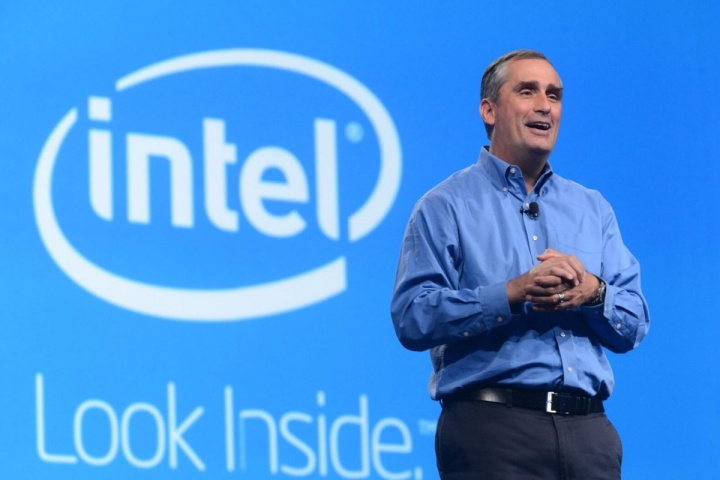 CEO Intel