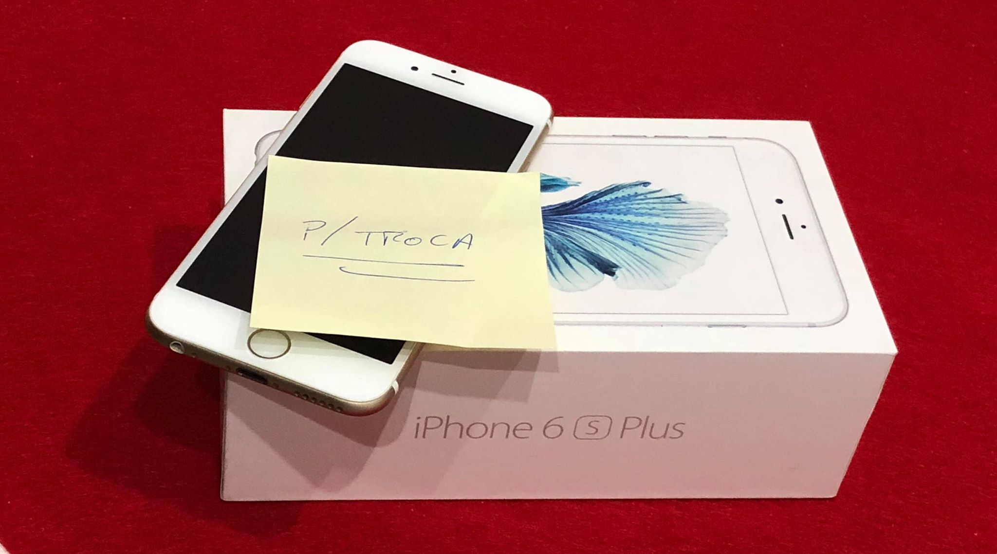 Apple vai trocar iPhones 6 Plus avariados por iPhone 6s Plus