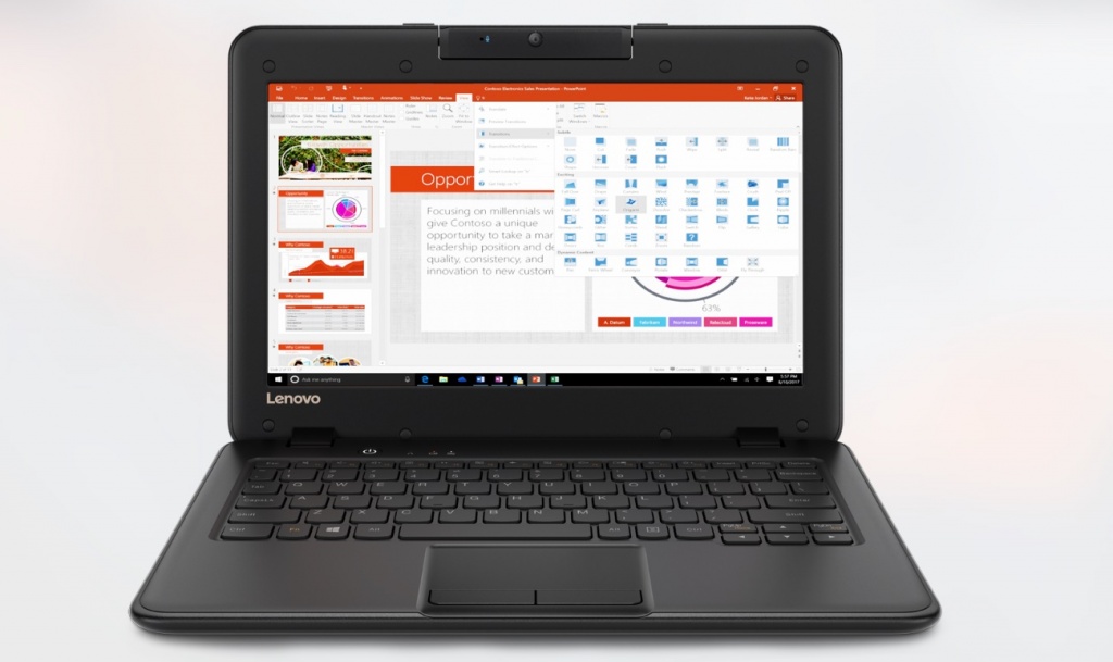 Microsoft lança PCs a partir de 189 dólares com Windows 10