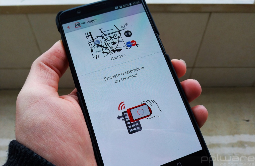 Pagamento por NFC do MB Way já está disponível no Pingo Doce