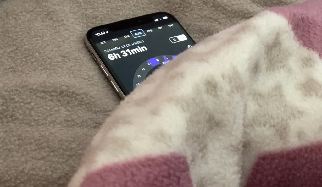AutoSleep: O seu Apple Watch sabe se dorme bem