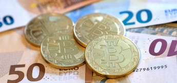 EURO EUR Bitcoin