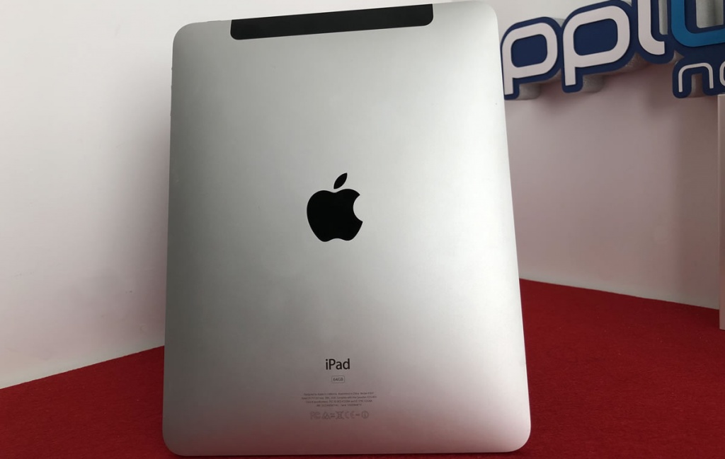 O iPad completou 8 anos. Parabéns!
