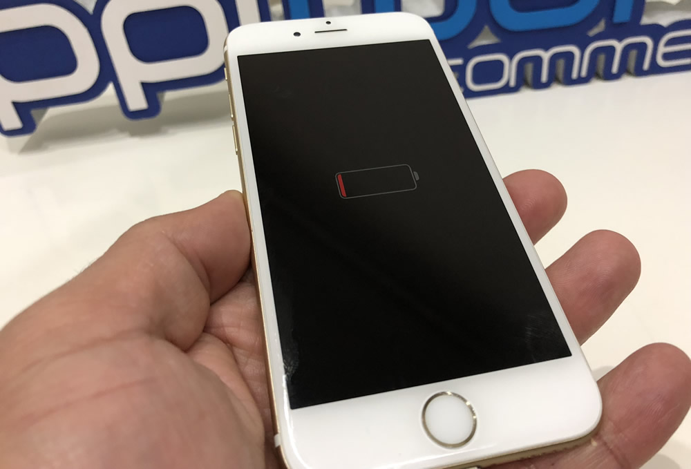Apple: Todas as baterias nos iPhones 6 serão substituídas 