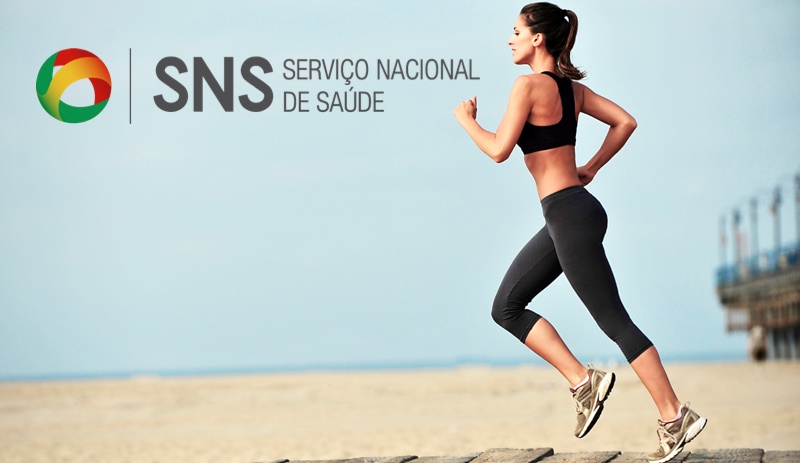 Serviço de Saúde lança Cartão de Atividade Física! Tenha já o seu