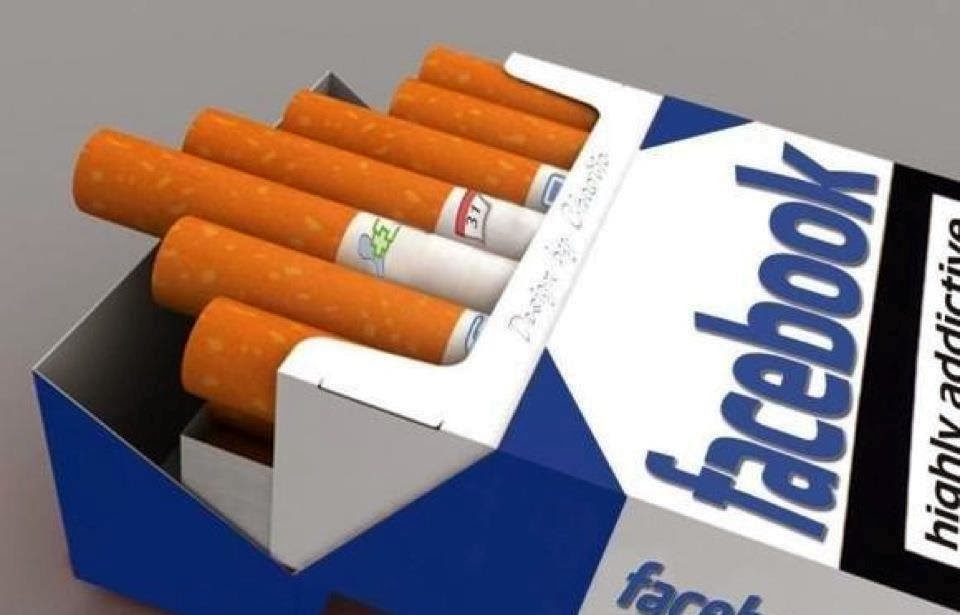 Facebook: Venda de tabaco lesa Estado em 13 milhões de euros