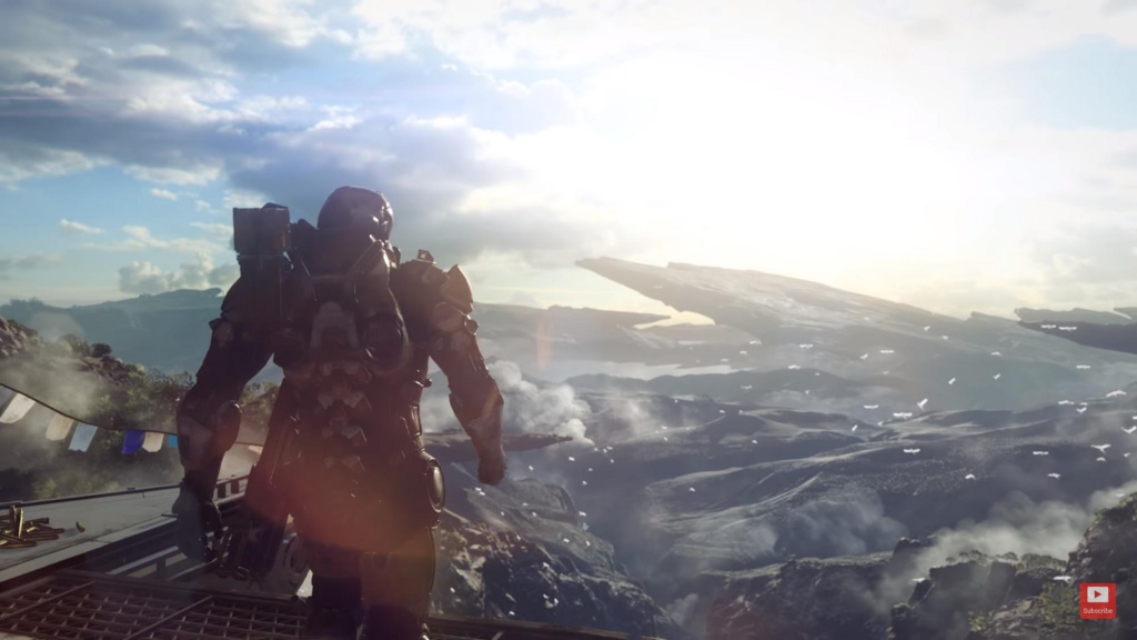 Adiamento de Anthem, novo Battlefield no final de 2018