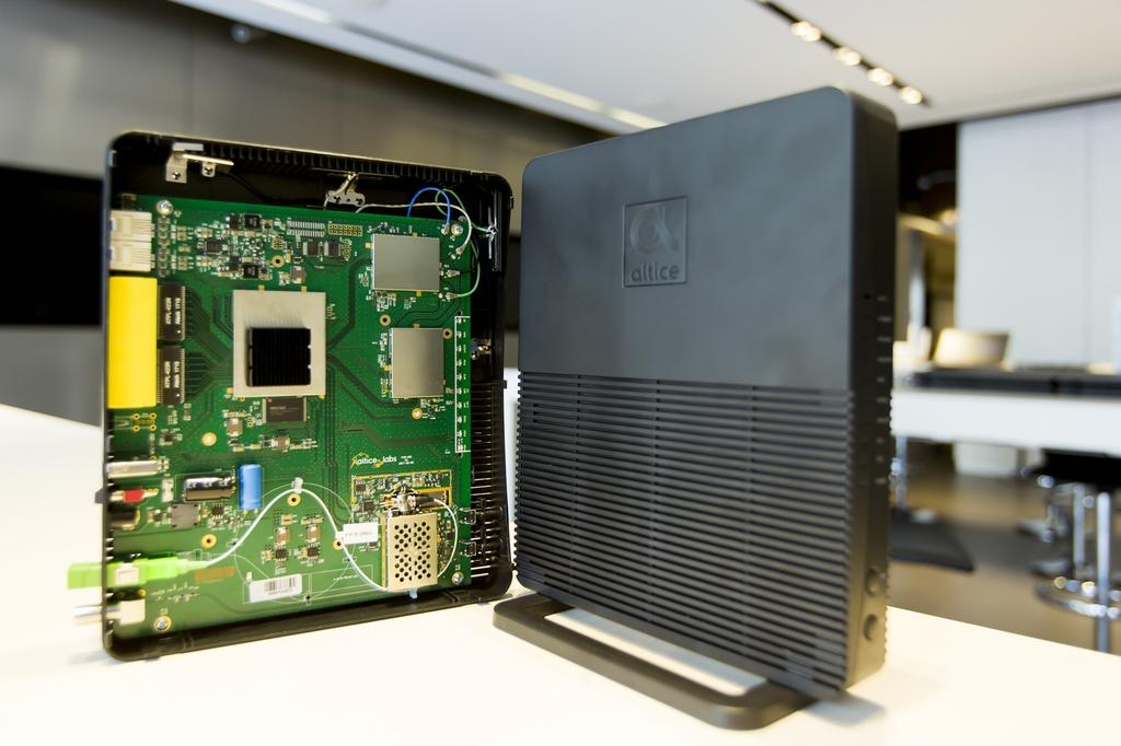 Router Fiber Gateway MEO – 5 coisas que pode fazer