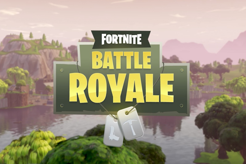 Seis novas alterações para Fortnite: Battle Royale