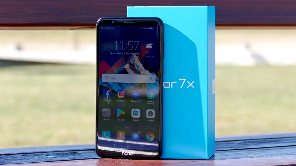 Análise: Honor 7X, o digno sucessor