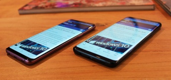 Samsung S9 e S9+ - 10