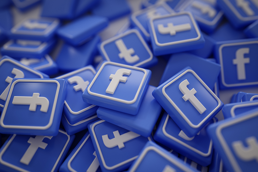 Facebook: Faturação de 40,65 mil milhões de dólares em 2017