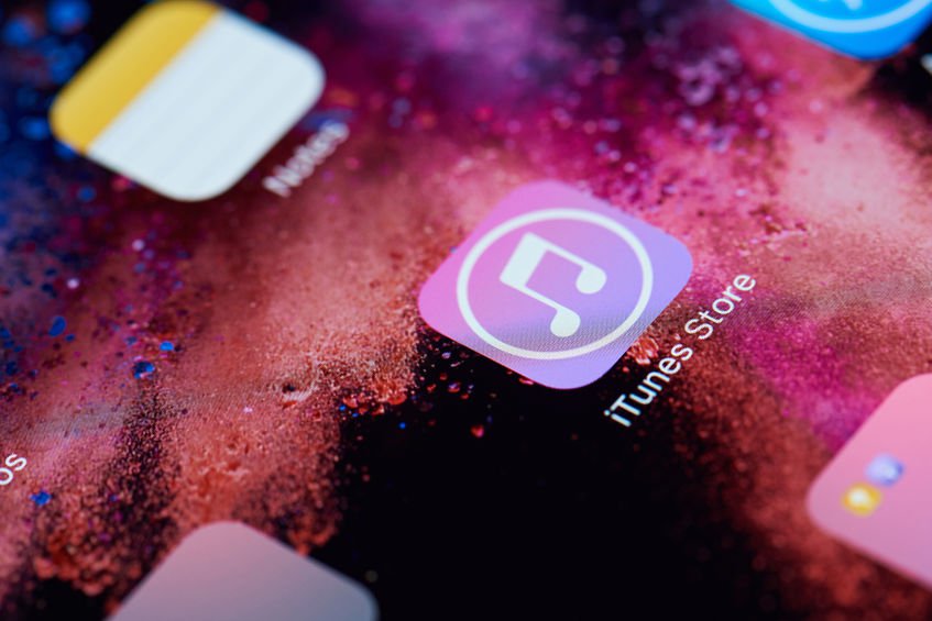 Tem Windows XP/Vista? Então vai perder acesso à iTunes Store