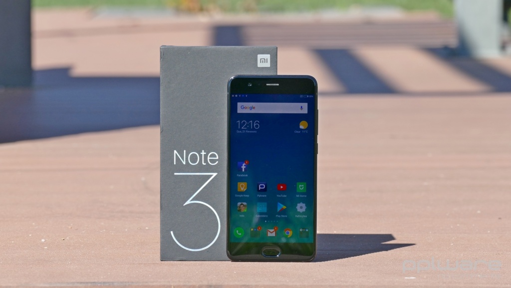 Análise: Xiaomi Mi Note 3 – como o Mi 6, mas maior