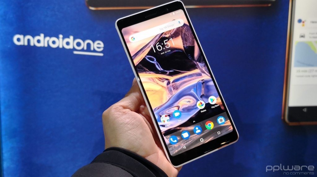 Chegaram três novos Android One… E são todos Nokia