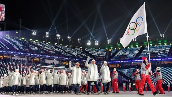 Jogos Olímpicos de Inverno PyeongChang