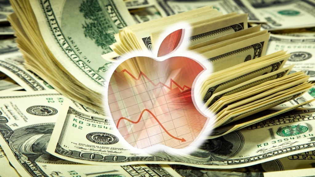 Lucros da Apple batem recordes no último trimestre de 2017