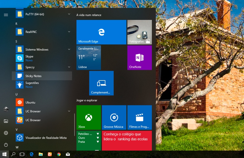 Windows 10: Acabaram-se os post-it colados no monitor
