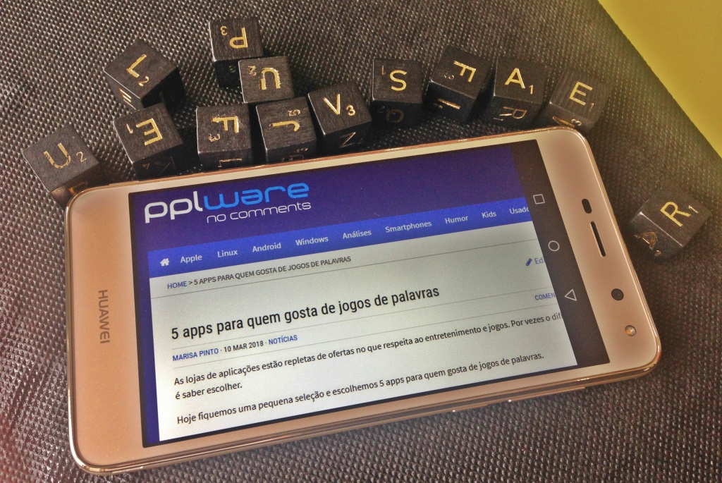 5 apps gratuitas para quem gosta de jogos de palavras