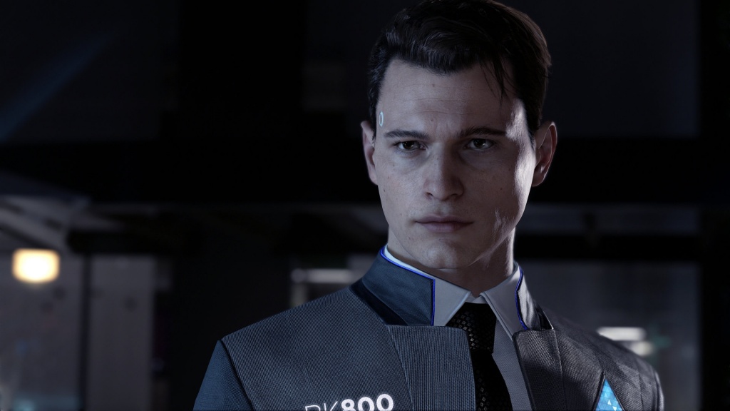 Os Andróides de Detroit: Become Human
