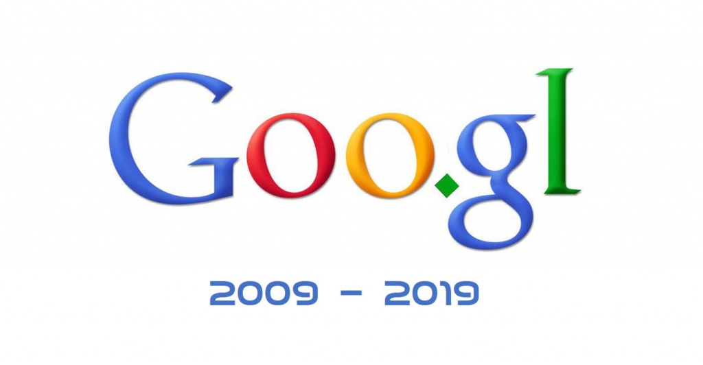 Google URL Shortener encerrará em Março de 2019