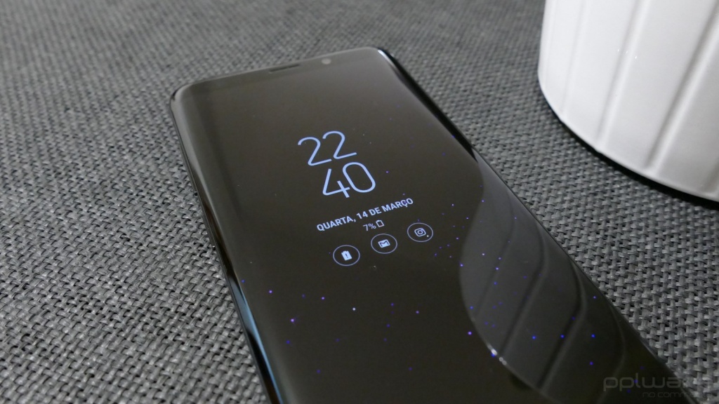 Samsung Galaxy S9 está a fazer história, mas não é pelas melhores razões