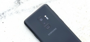 Samsung Galaxy S9 + camara dupla sensor