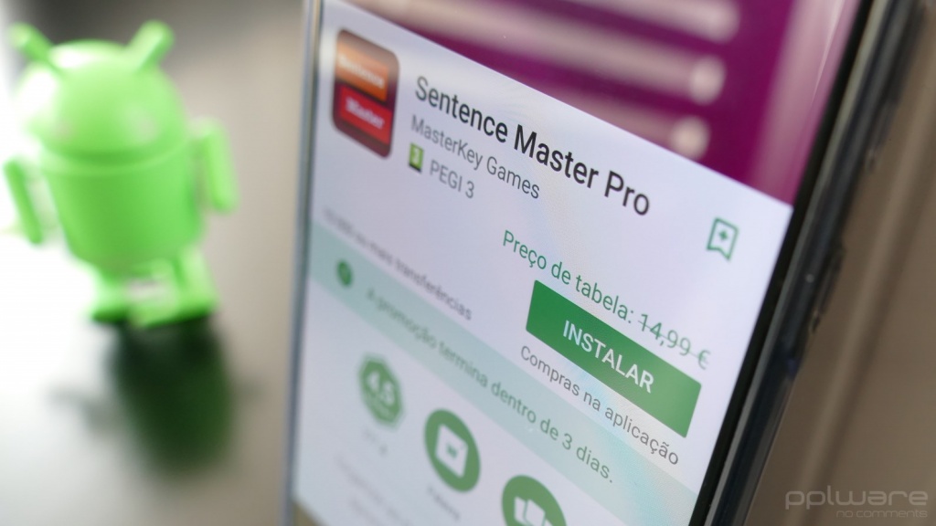 25 Apps para Android à borla na PlayStore