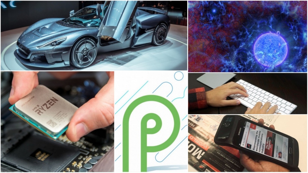 E os destaques tecnológicos da semana que passou foram…