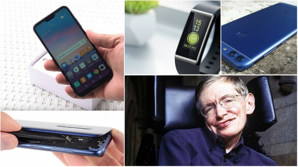 E os destaques tecnológicos da semana que passou foram…