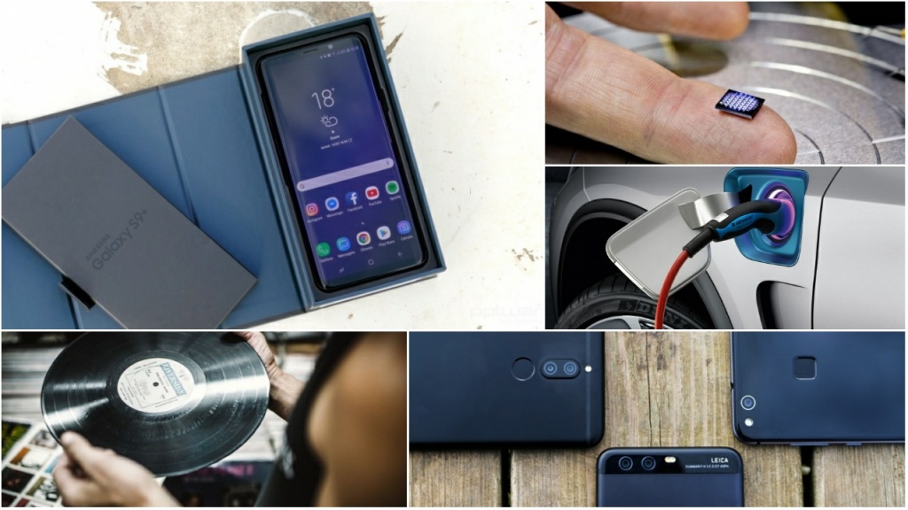 E os destaques tecnológicos da semana que passou foram…