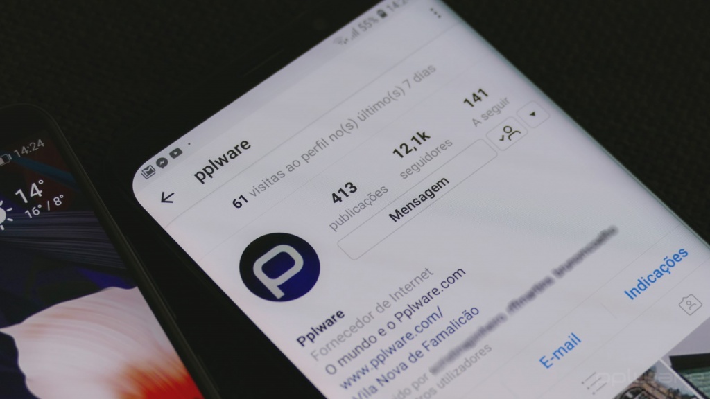 Instagram já permite tirar fotografias em modo retrato