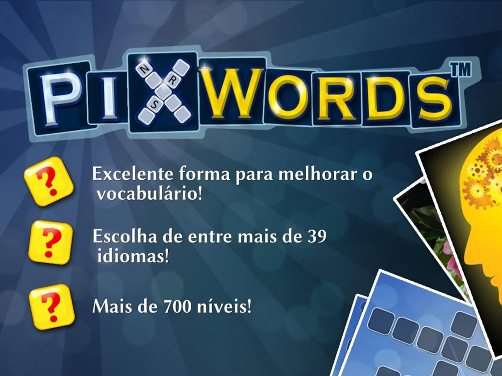 5 apps gratuitas para quem gosta de jogos de palavras