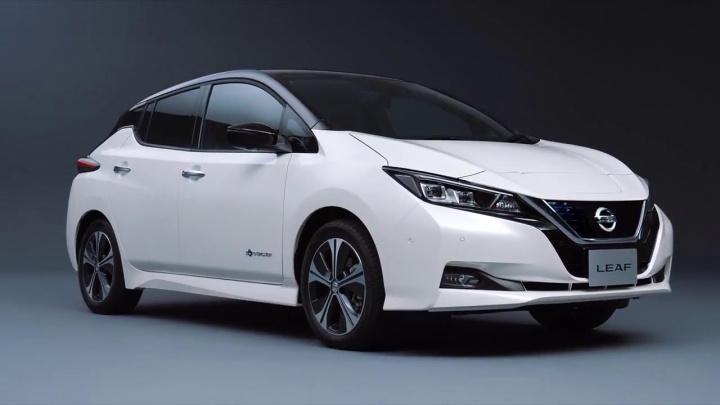 Quer comprar um Nissan Leaf? Marca e Galp estão a “oferecer” 10 mil euros
