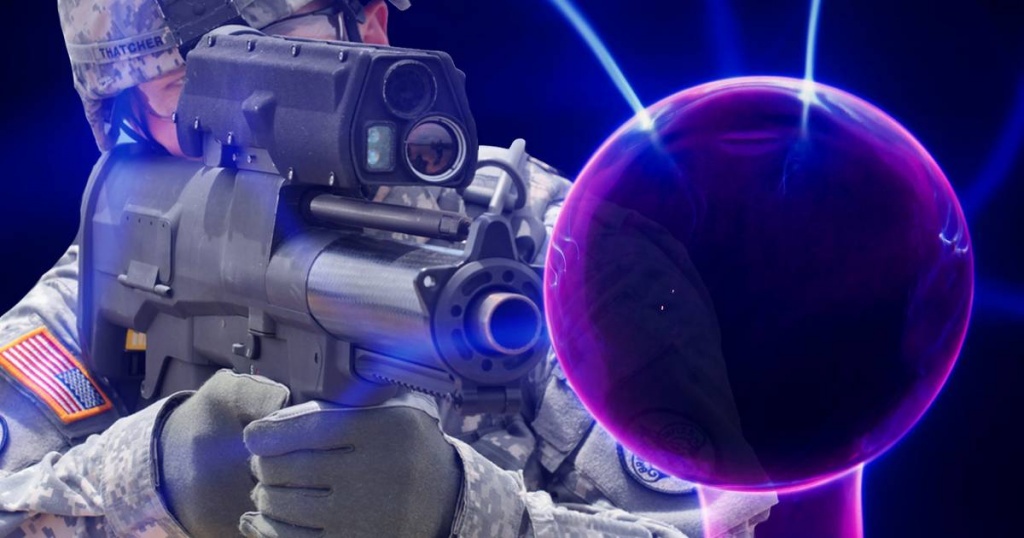 Exército dos EUA tem dispositivo a laser que aterroriza o inimigo