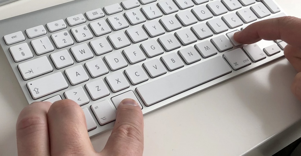 MacOS: atalho para mostrar rapidamente ficheiros ocultos