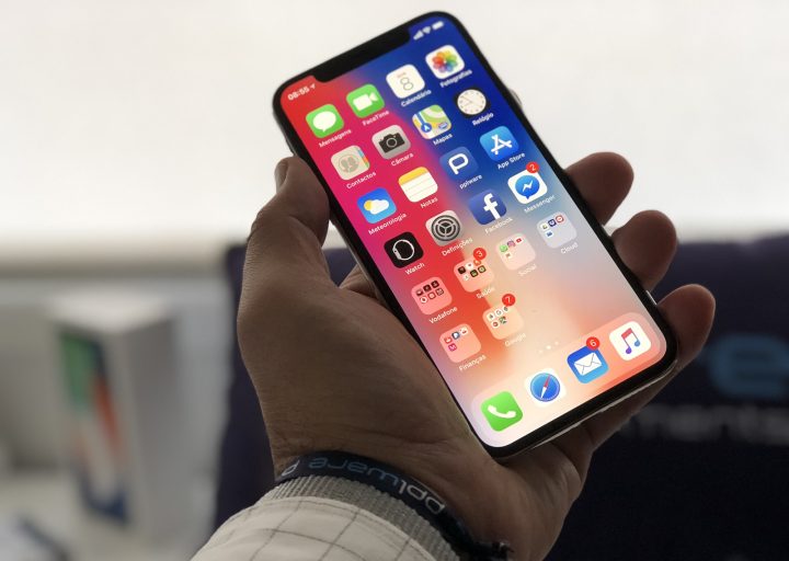 Apple mostra bug do iOS 11 em pleno vídeo do iPhone X