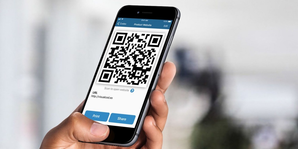 Cuidado ao ler um código QR com a app câmara do iOS 11