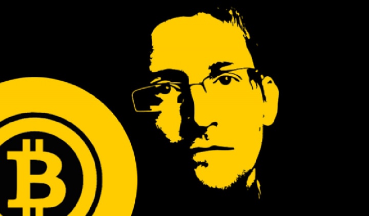 Snowden Bitcoin