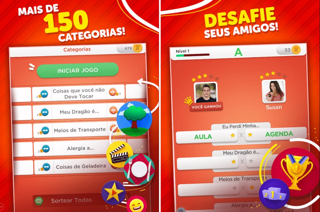 5 apps gratuitas para quem gosta de jogos de palavras