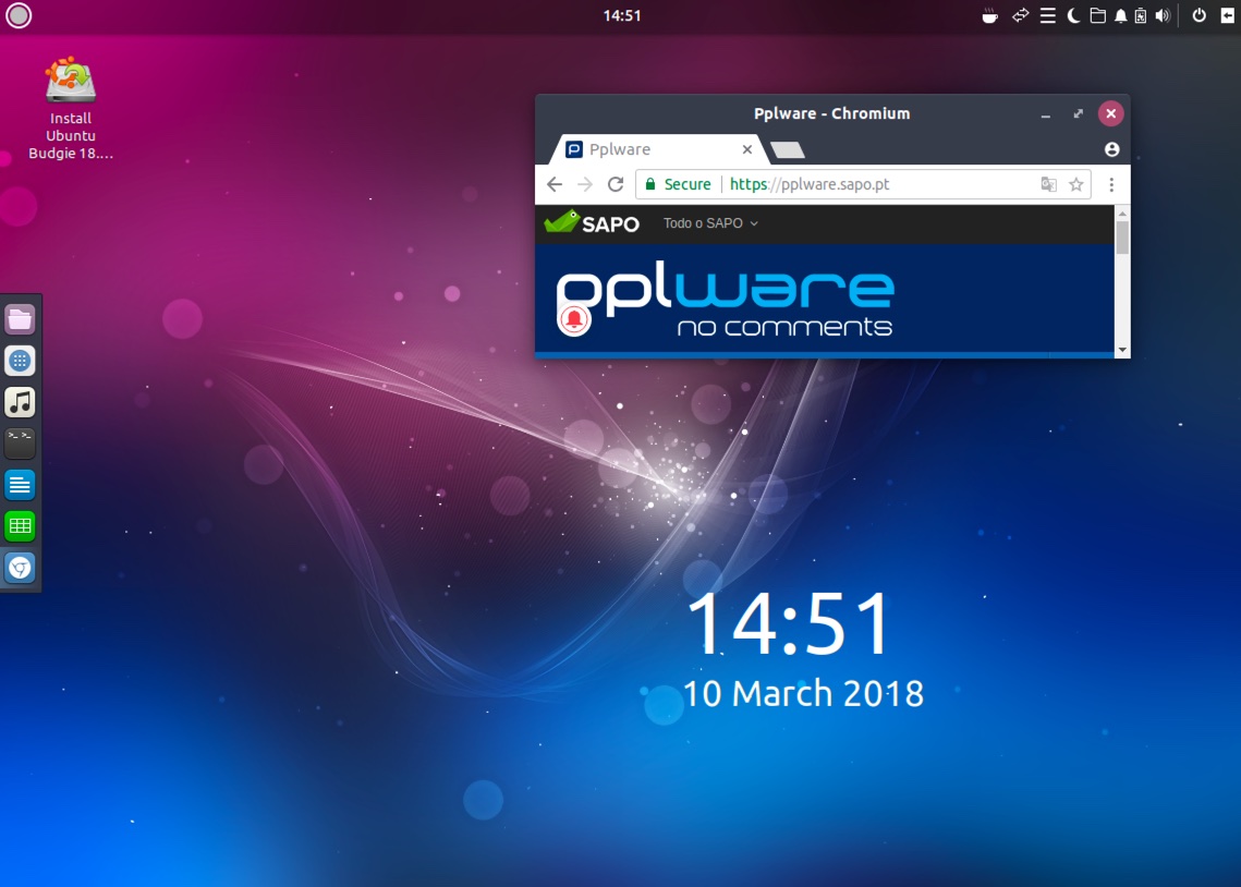 Chegou o Ubuntu 18.04 LTS (Bionic Beaver) Beta 1